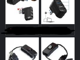 Usb sokotuvas / Usb jungtukas