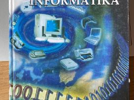 Informatika - Janickienė Danguolė (Knyga)
