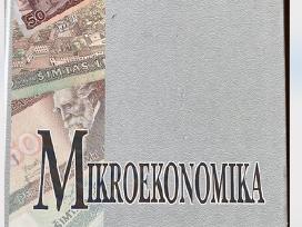 Knyga Mikroekonomika