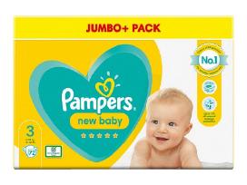 Sauskelnės Pampers ir kitokios iš Anglijos