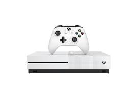 Microsoft Xbox One S White - 120eur.