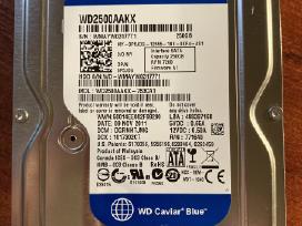 HDD po 25€