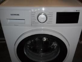 Skalbimo masina su autodozavimu Siemens