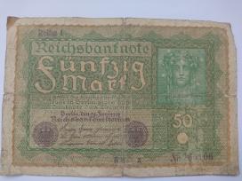 50 markių