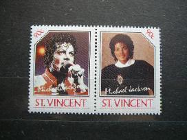 Michael Jackson Muzika St. Vincent svarus svt880
