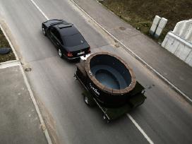 Didžiojo kubilo nuoma Anykščiuose ju apskrityje