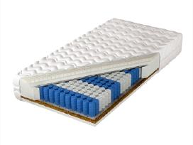 Čiužiniai sunkiasvoriams! Kietas čiužinys 140x200