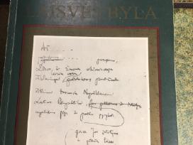 Vytautas Landsbergis Laisvės kaina 1990-1991