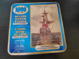 1000 detalių Puzzle
