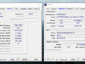 X79 Motherboard su cpu Xeon E5 2650v2/8c/16th