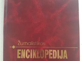 Žurnalistikos Enciklopedija ir kitos knygos