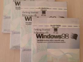 Microsoft Windows 98 X03-66598