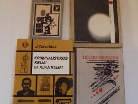 Teismo medicina, Kriminalistika