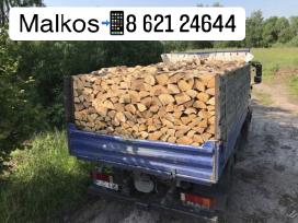 Malkos beržo malkos juodalksnio malkos