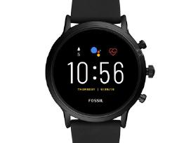 Ekspozicinis fossil Gen 5 smart watch Tik 55eur!