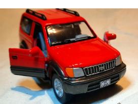 Toyota land cruiser ( be dezutes )