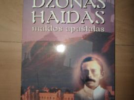Knyga Džonas Haidas maldos apaštalas