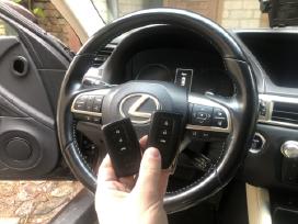 Lexus raktai, Lexus raktų gamyba