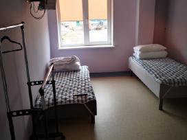 Darbininkų apgyvendinimas, trumpalaikė nuoma