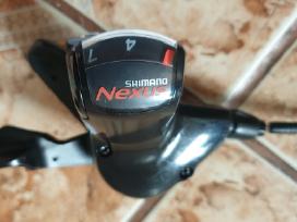 Nexus 7 jungikliai Shimano Bottom Bracket
