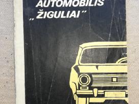 Mano Automobilis Žiguliai