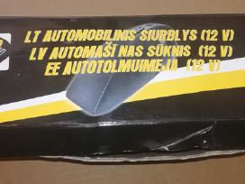Automobilinis dulkių siurblys