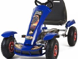 Velokart (Velomobile) Go-kart F618 4-10 metai