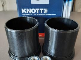Įvorė inerciniam sukabinimo mechanizmui/knott