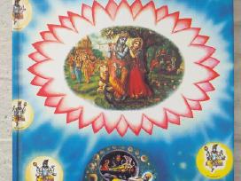 Srimad Bhagavatam. Pirmoji giesmė, pirma dalis