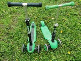 Paspirtukas Yvolution Y Glider XL ir 3in1