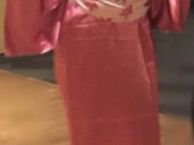 Japoniškas kimono