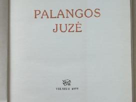 Palangos Juzė 1977 m. M. Valančius