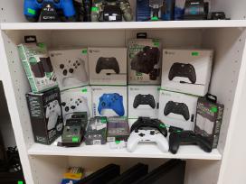 Xbox one/series pultai,baterijos,krovimo stotelės