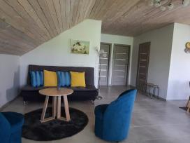 Nemuno vingyje 3 k. apartamentai