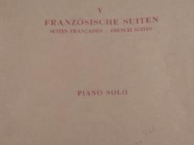 J.s.bacho Prancūziškos siuitos
