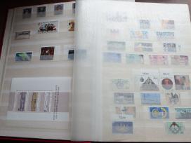 Vokietijos p. ž. 1986-2000 pilna kolekcija