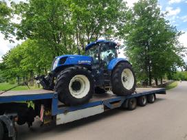 New Holland 7270, traktoriai