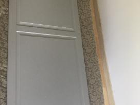 Naujos Bodbyn Ikea pilkos dureles