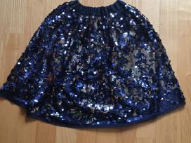 Šokiu sijonėlis H&m 134-140cm.!