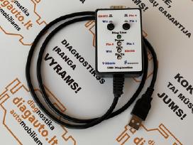 Webasto & Eberspacher Įranga + Hydronic