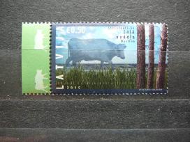Latvija 2015 Naminiai gyvuliai - Karve Mnh llt934s