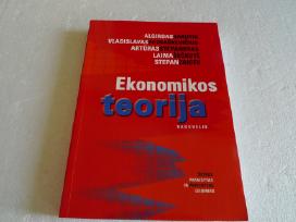 Vadovelis Ekonomikos Teorija