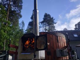 Skelbimo 'Kubilo Ir Pirtis ant ratu,mobilios pirties nuoma' paveikslėlis