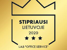 Buveines registracijos adresas įmonei Vilniuje