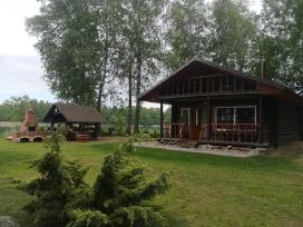 Kaimo turizmo sodyba prie Druskininkų