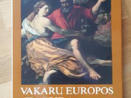 Vakarų Europos tapyba