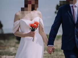 Vestuvinė suknelė