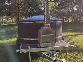 Mobilus kubilas Lazdijai, Veisiejai, Druskininkai