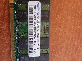 2 GB operatyvioji atmintis nešiojamam kompiuteriui