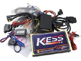 Kess v2 Master Chip tuning programatorius